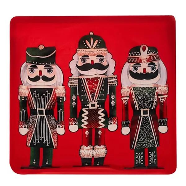 Dekoratīva spilvendrāna 40x40cm Ruhhy 24728