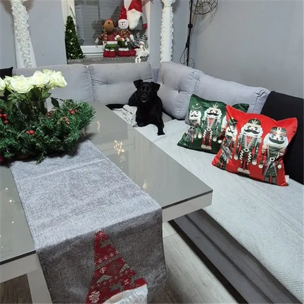 Decorative pillowcase 40x40cm Ruhhy 24728