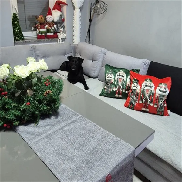 Decorative pillowcase 40x40cm Ruhhy 24728