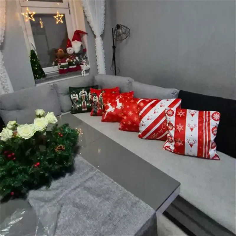 Decorative pillowcase 45x45xcm Ruhhy x4 24827