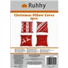 Decorative pillowcase 45x45xcm Ruhhy x4 24827