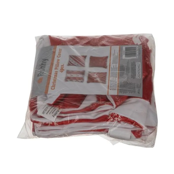 Decorative pillowcase 45x45xcm Ruhhy x4 24827