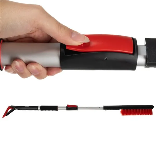 Xtrobb 24822 Telescopic Ice Scraper