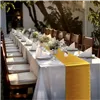 Satin table runner 900x36cm Ruhhy 25065