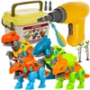 Ehituskomplekt - dinosaurused 24723