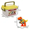 Construction set - dinosaurs 24723