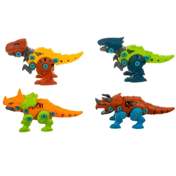 Konstruktora komplekts - dinozauri 24723