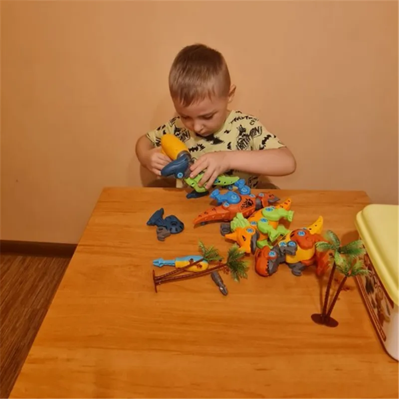 Construction set - dinosaurs 24723