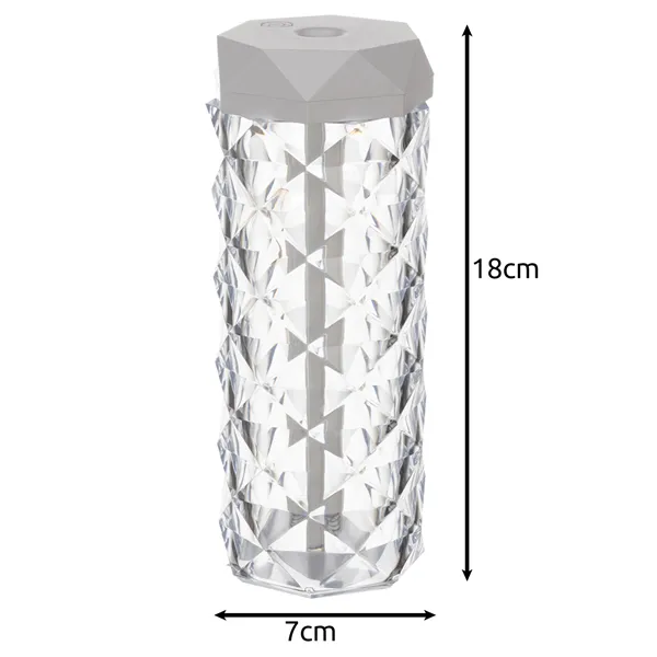 Air humidifier - night light Ruhhy 24625