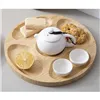 Bamboo rotating board Ruhhy 24290