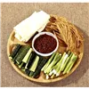 Bamboo rotating board Ruhhy 24290