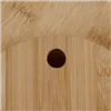 Bamboo rotating board Ruhhy 24290