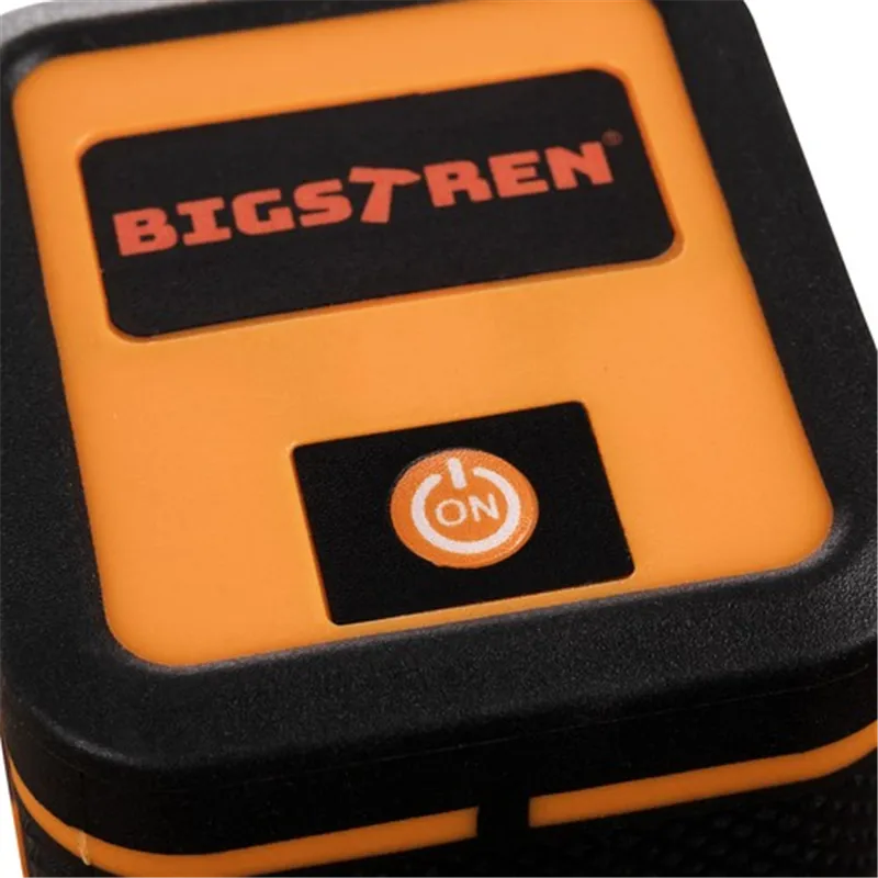 Lāzera līmeņrādis - Bigstreena 24293 krustveida lāzers