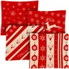 Decorative pillowcase 45x45cm - set of 4 Ruhhy