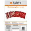 Decorative pillowcase 45x45cm - set of 4 Ruhhy