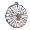 Akriliniai dažai 12ml - rinkinys 24vnt Maaleo 24725
