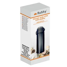 Termosmuki LED-näytöllä Ruhhy 24623
