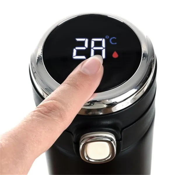 Termosmuki LED-näytöllä Ruhhy 24623