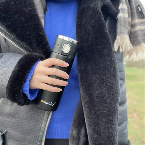 Termosmuki LED-näytöllä Ruhhy 24623