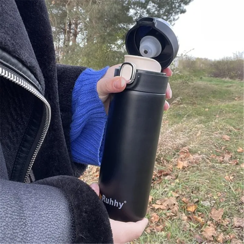Termosmuki LED-näytöllä Ruhhy 24623