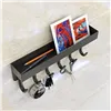 Ruhhy 24603 coat rack with shelf