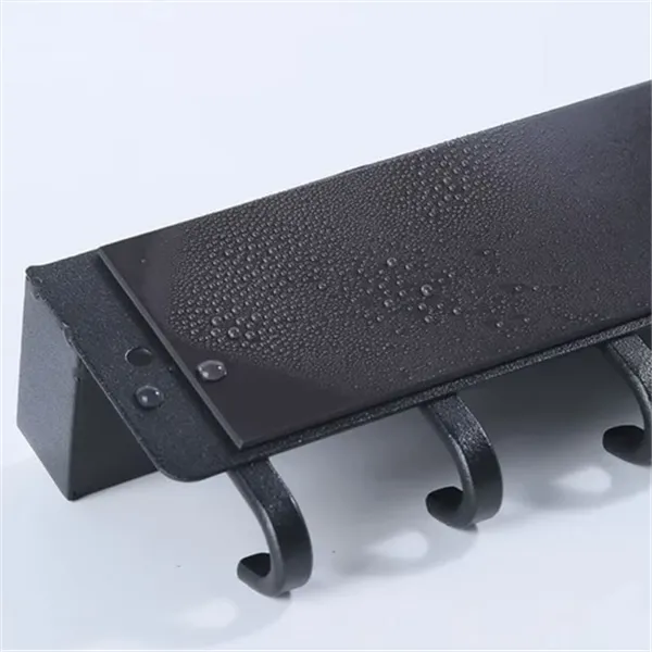 Ruhhy 24603 coat rack with shelf
