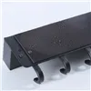 Ruhhy 24603 riidepuu riiuliga