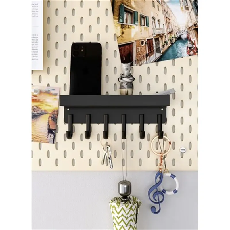 Ruhhy 24603 coat rack with shelf
