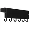Ruhhy 24603 coat rack with shelf