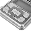 Pocket scale 500x 0.1g Ruhhy 24209