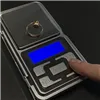 Pocket scale 500x 0.1g Ruhhy 24209