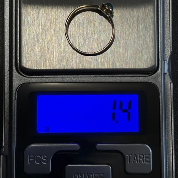 Taskuvaaka 500x 0.1g Ruhhy 24209