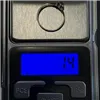 Pocket scale 500x 0.1g Ruhhy 24209