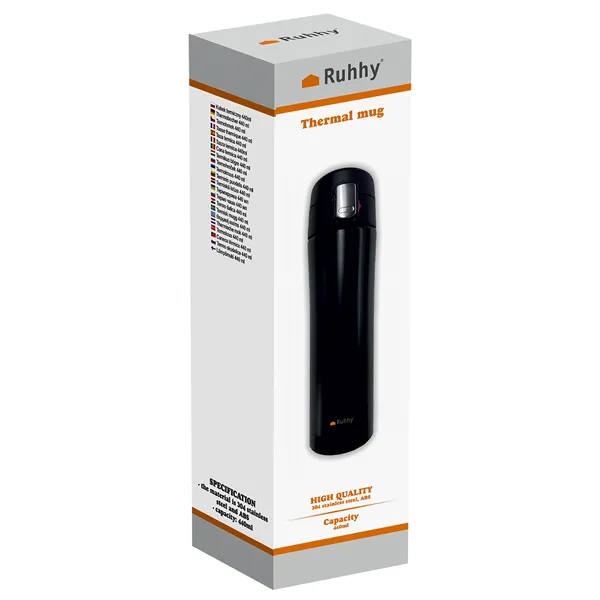 Termokruus 440ml Ruhhy 25114