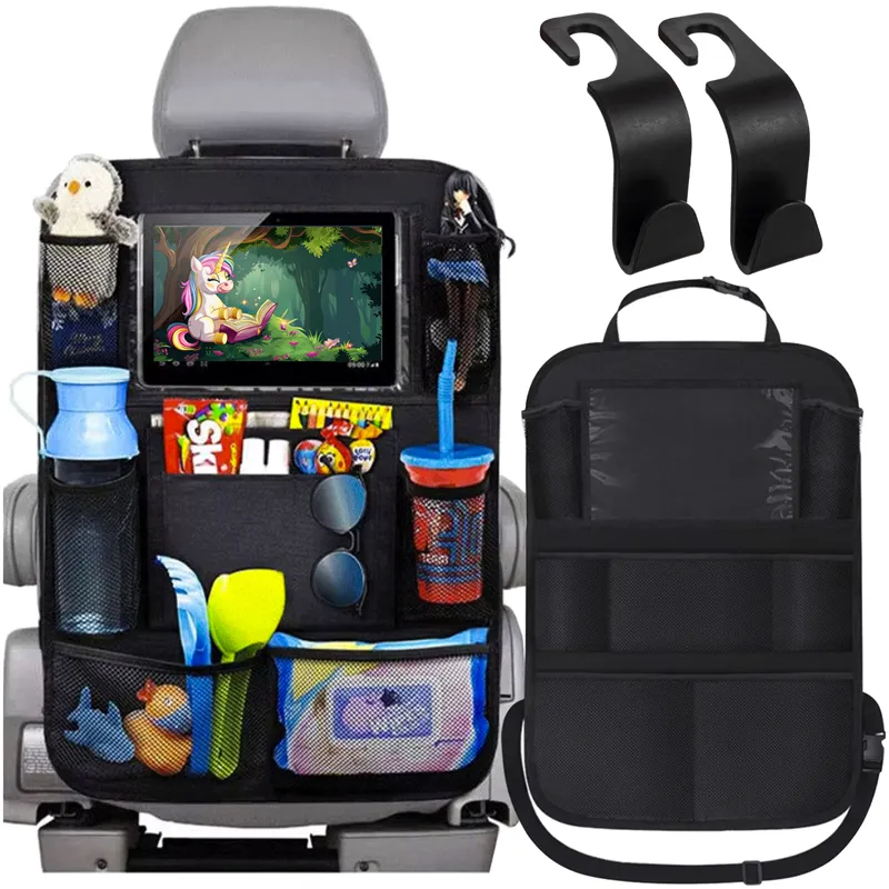 Car seat organizer for Xtrobb car