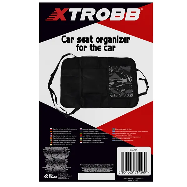 Xtrobb auto turvatooli korraldaja