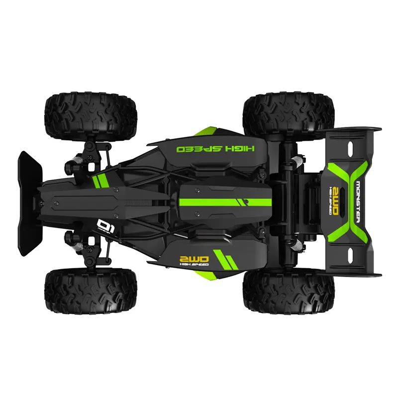 Remote-controlled off-road vehicle Kruzzel 24819