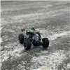 Puldiga maastikusõiduk Kruzzel 24819