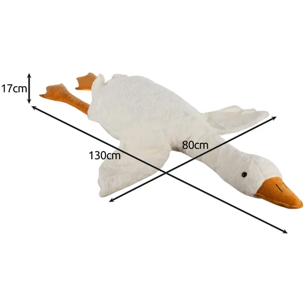Maskots - zoss 130 cm Kruzzel 24720