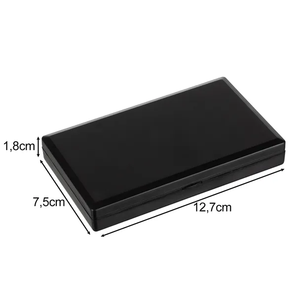 Карманные весы 500 x 0,1 г с клапаном 23573