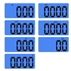 Taskuvaaka 500 x 0,1 g läpällä 23573
