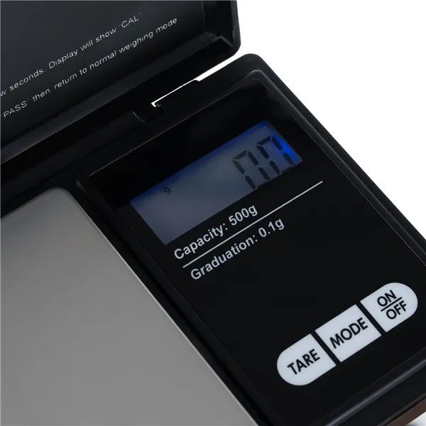 Kabatas svari 500 x 0,1 g ar atloku 23573