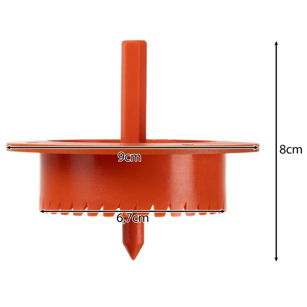 Styrofoam cutter 67 MM Bigstreen 25480