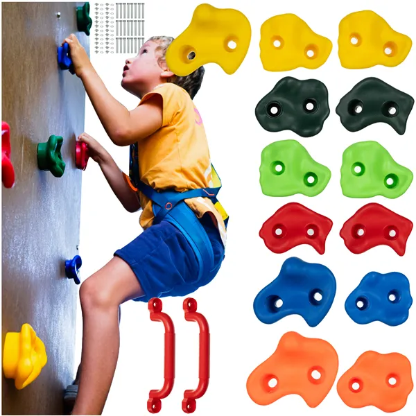 Зацепы для скалолазания 15 шт Kruzzel 25396