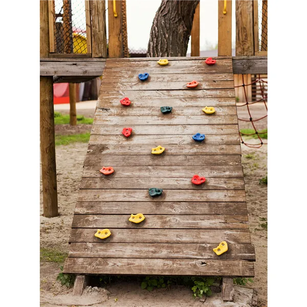 Climbing holds 15 pieces Kruzzel 25396