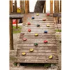 Climbing holds 15 pieces Kruzzel 25396
