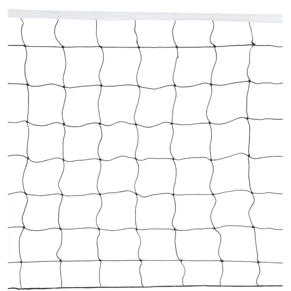 Volleyball net + bag 23427