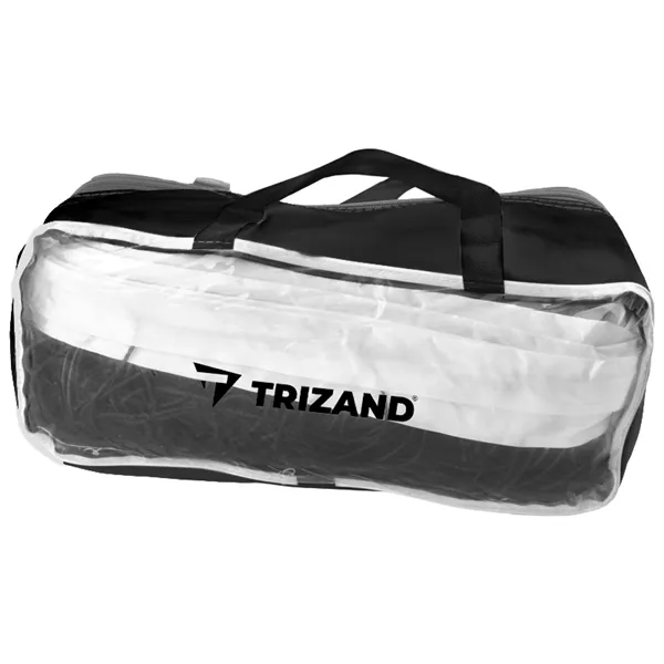 Volleyball net + bag 23427