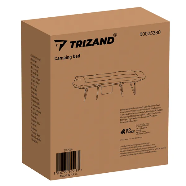 Trizand 25380 Travel Bed
