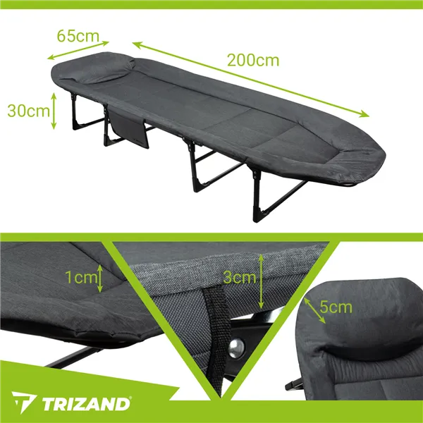 Trizand 25380 -leirintäsänky
